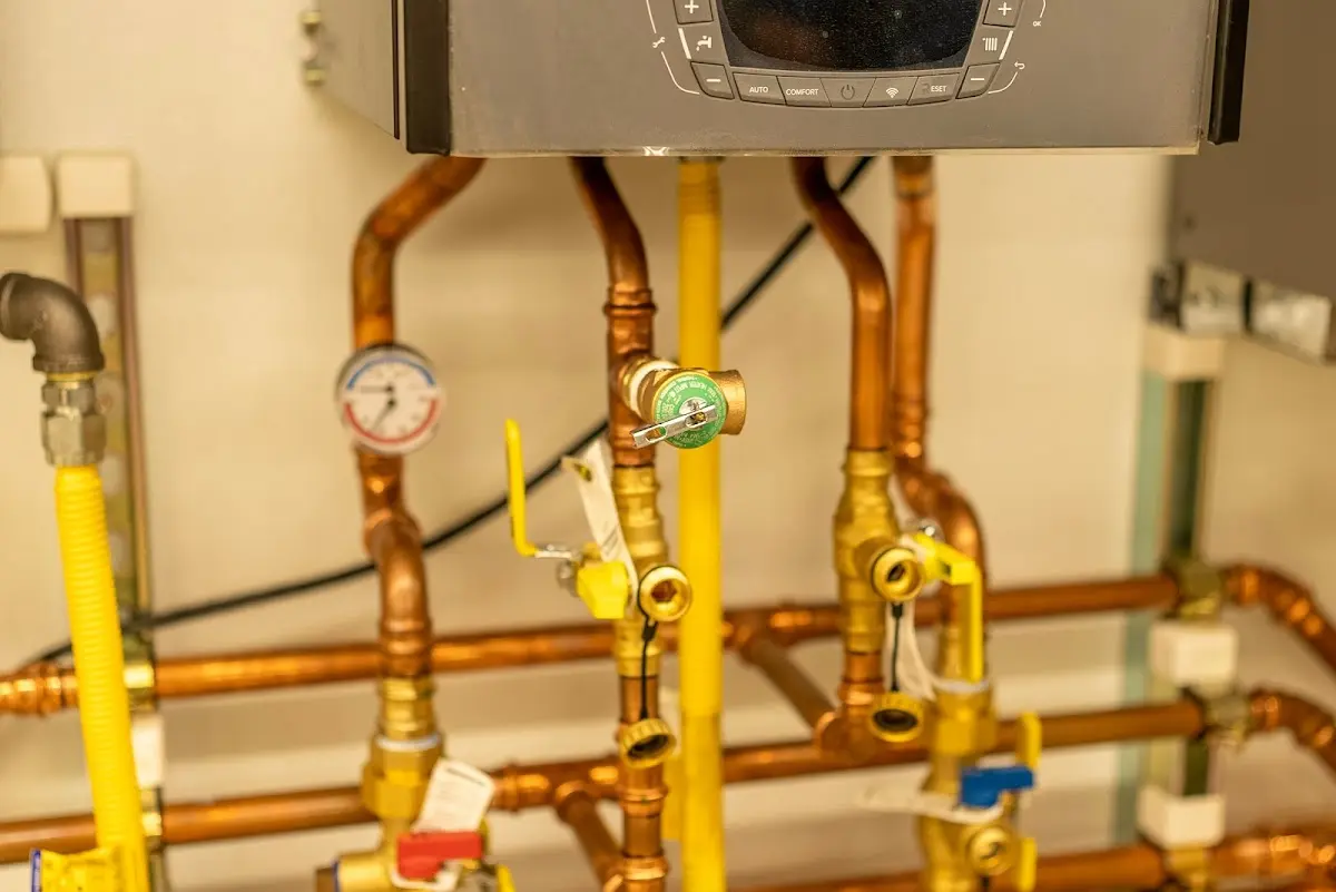 Licensed technician providing Emergency Plumbing for a homeowner in Cheyenne